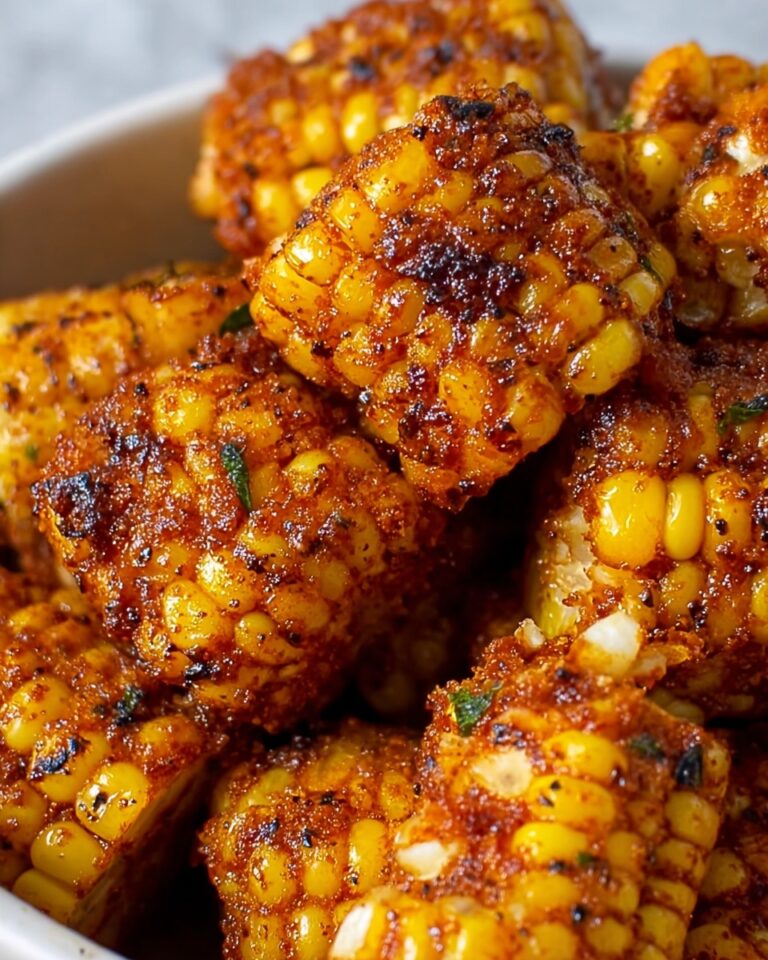 Wingstop Cajun Corn Recipe