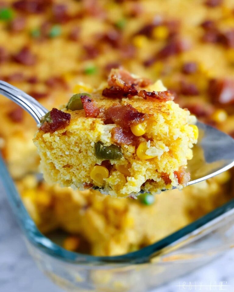 Ultimate Cornbread Casserole Recipe