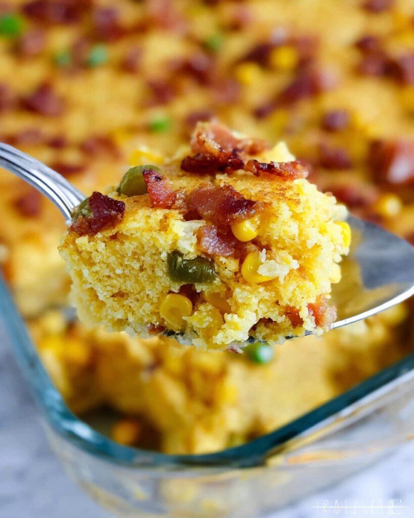 Ultimate Cornbread Casserole Recipe
