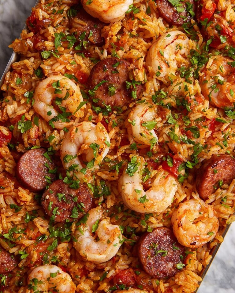 Easy Jambalaya Recipe
