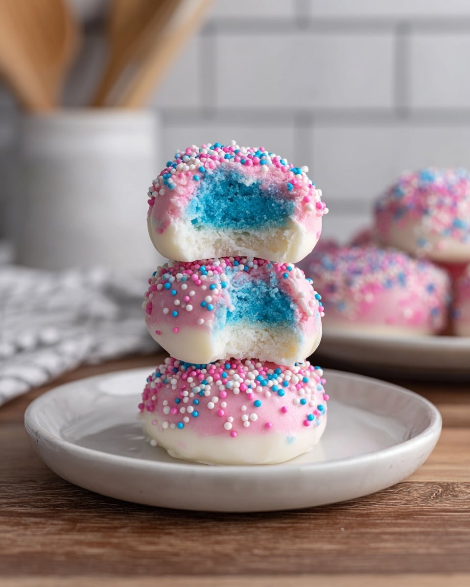 Cotton Candy Cloud Bites Recipe