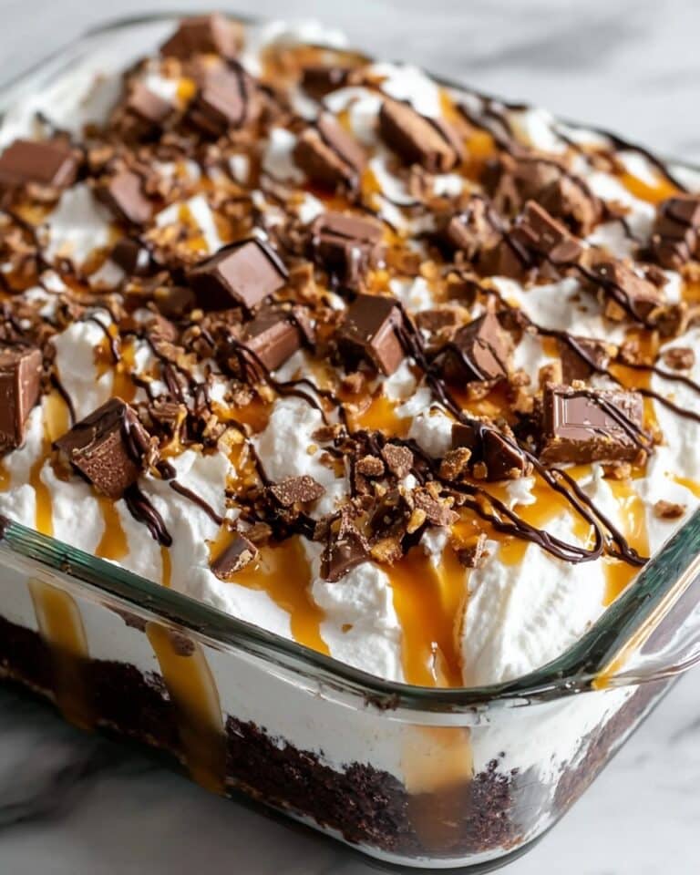 Better Than Sex Cake Recipe