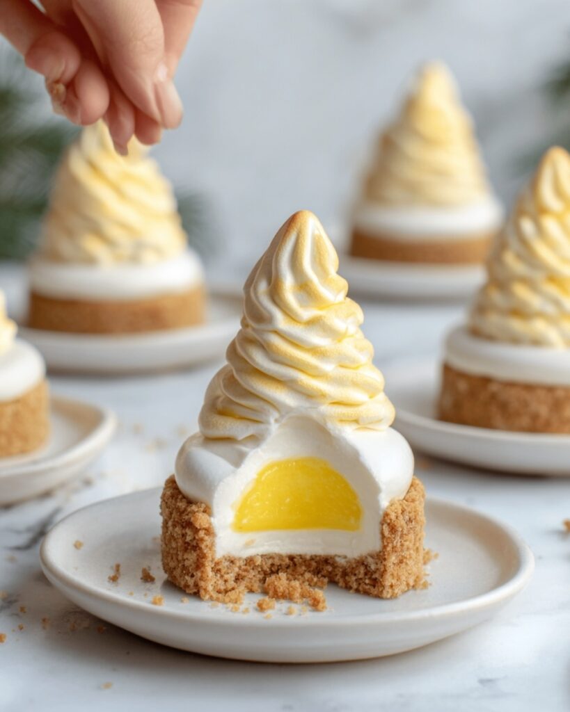 Lemon Cream Puffs Recipe
