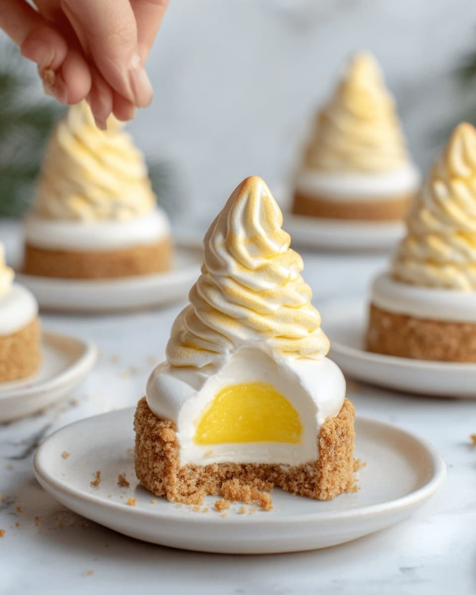 Lemon Cream Puffs Recipe