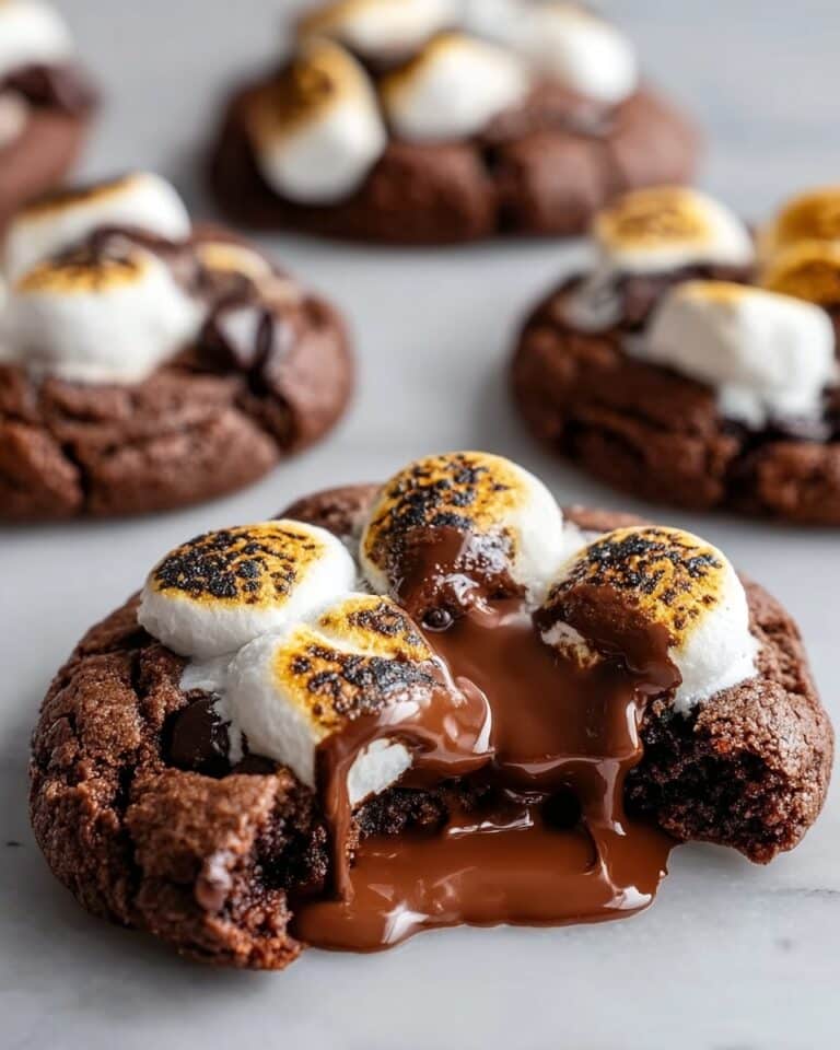 Hot Chocolate Cookies Recipe