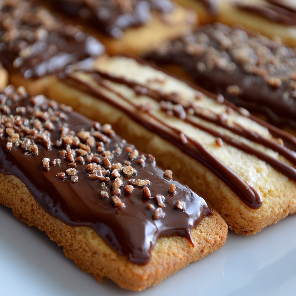 Texas Sheet Cake Cookies Recipe - Recipe Image