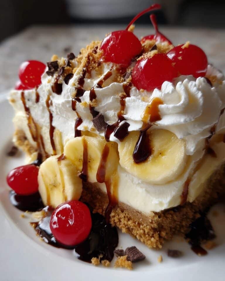 No-Bake Pudding Cheesecake Recipe