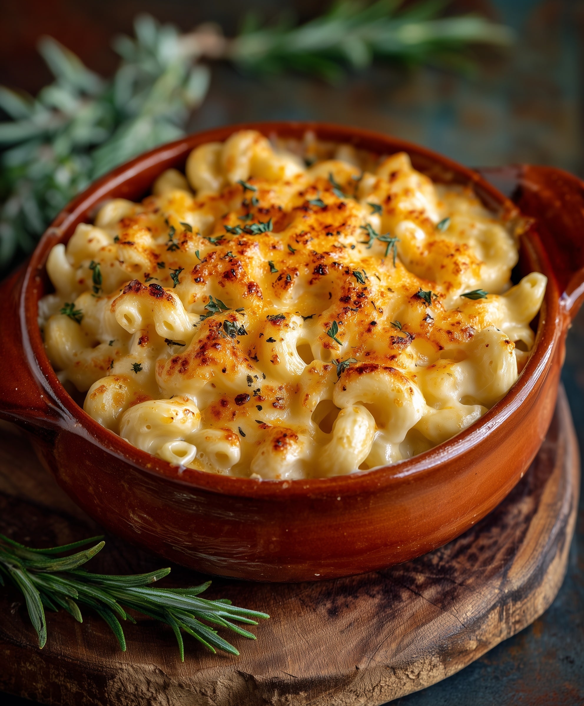 Creamy Gouda Mac and Cheese Recipe - Recipe Image