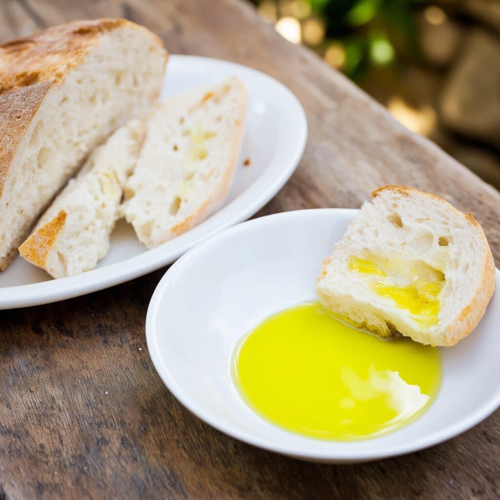Herb-Infused Olive Oil Bread Dip Recipe