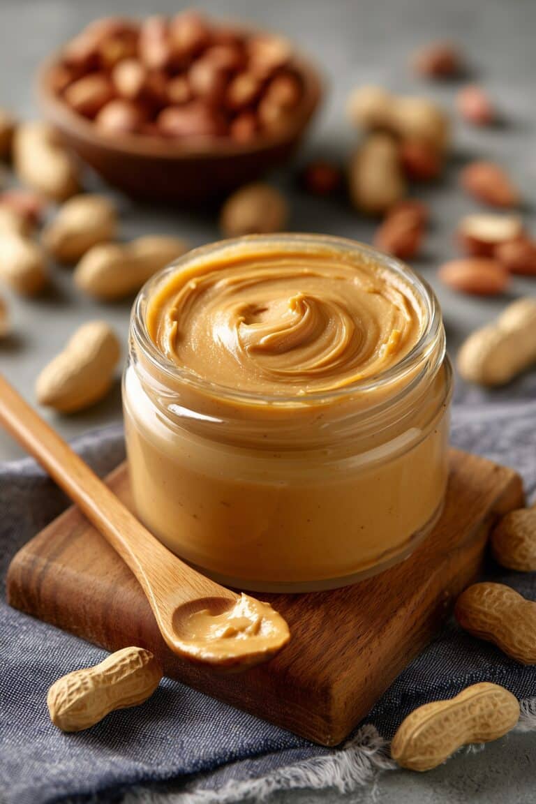 Creamy Peanut Sauce Recipe