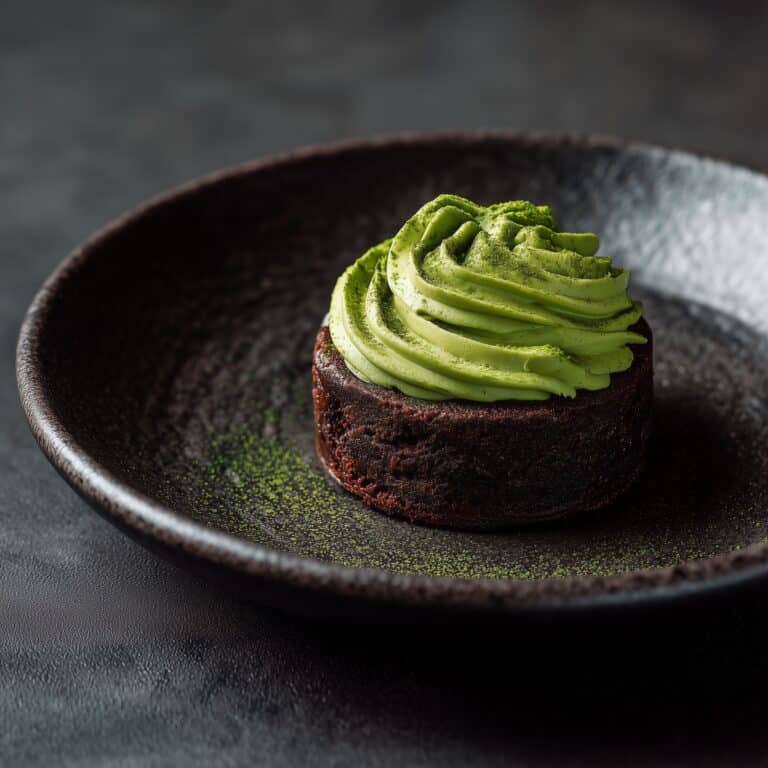 Chocolate Avocado Pie Recipe