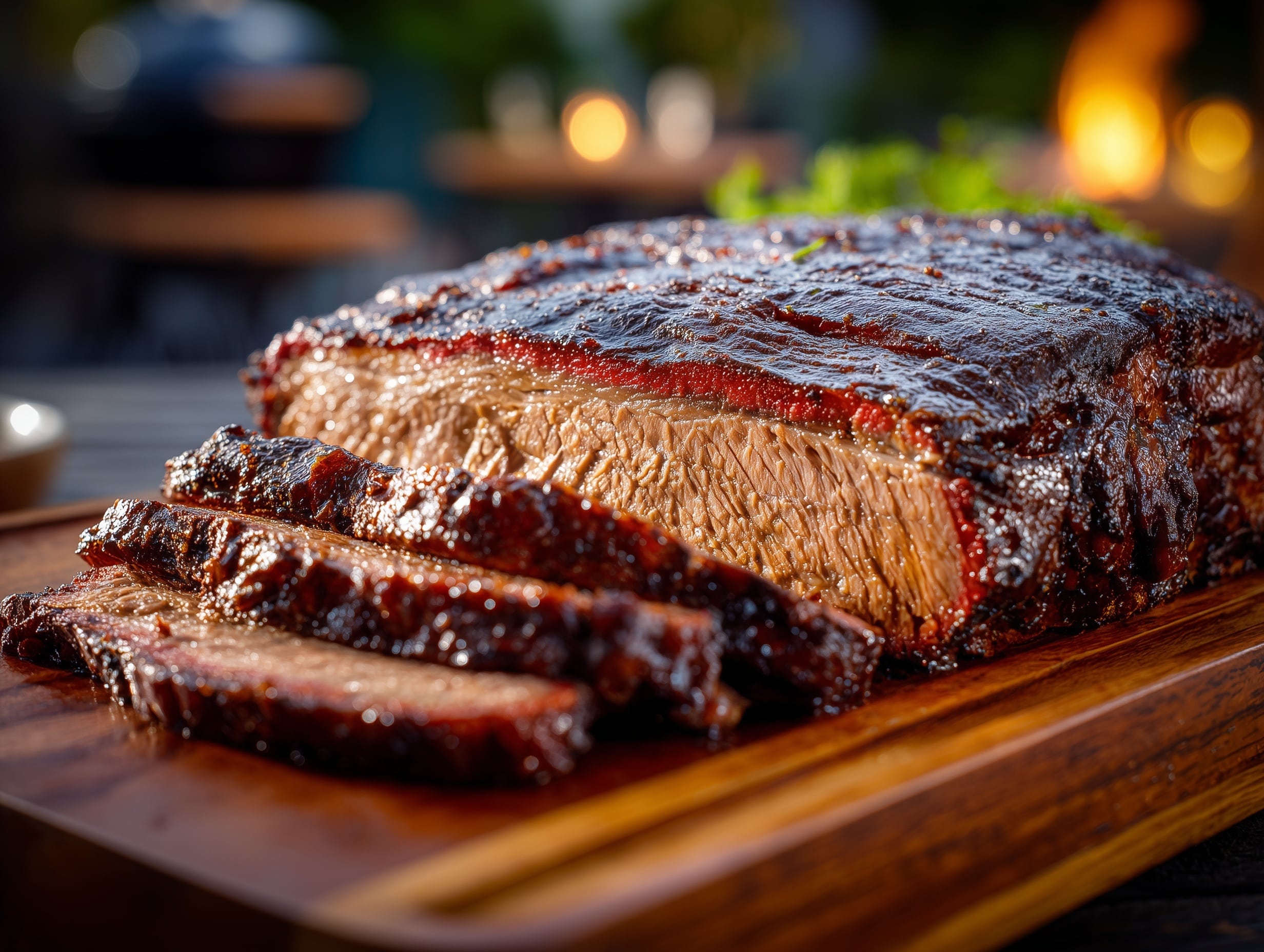 Asian Sticky BBQ Chuck Roast Recipe - Recipe Image