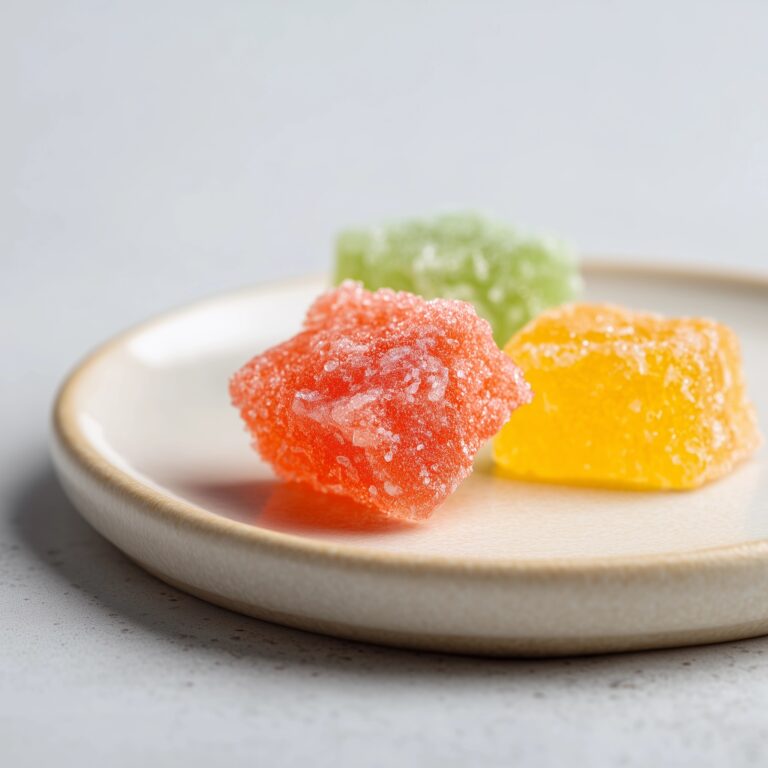 Gut-Healing Gummies Recipe