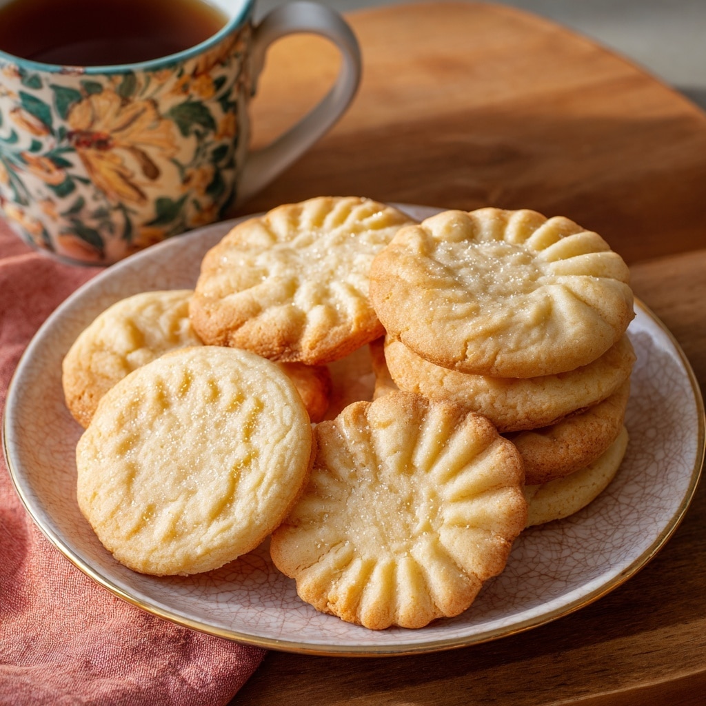 Gooey Butter Cookies Recipe - Recipe Image