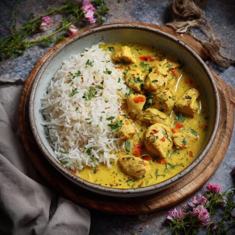 Jamaican Curry Chicken Recipe