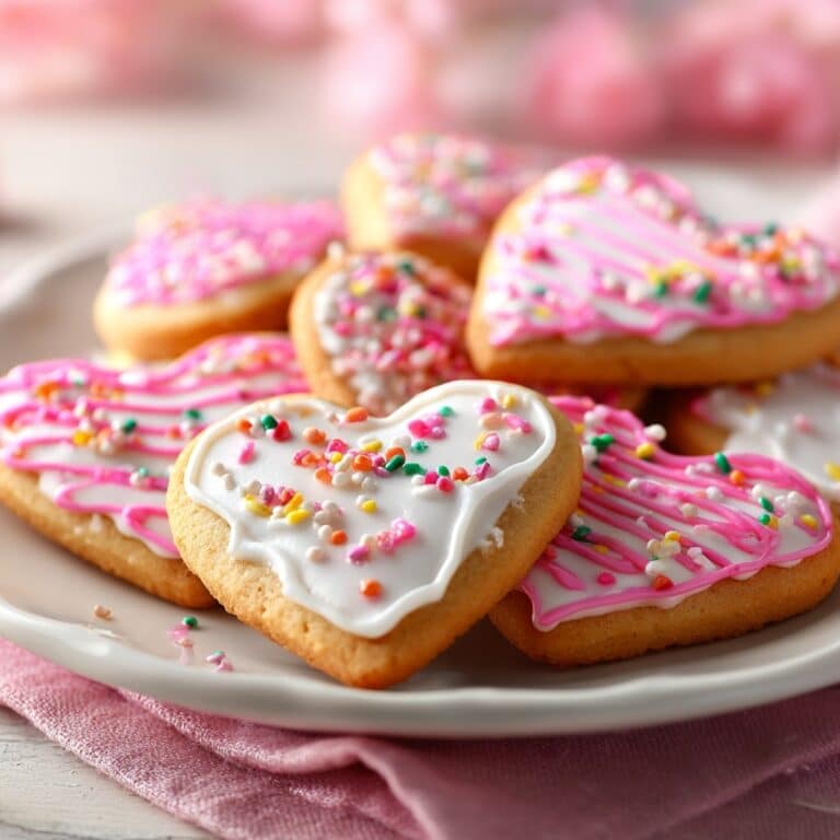 Sugar Cookie Icing Recipe