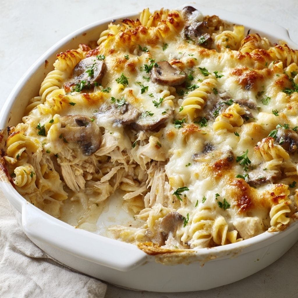 Best Classic Tuna Casserole Dinner Recipe - Recipe Image