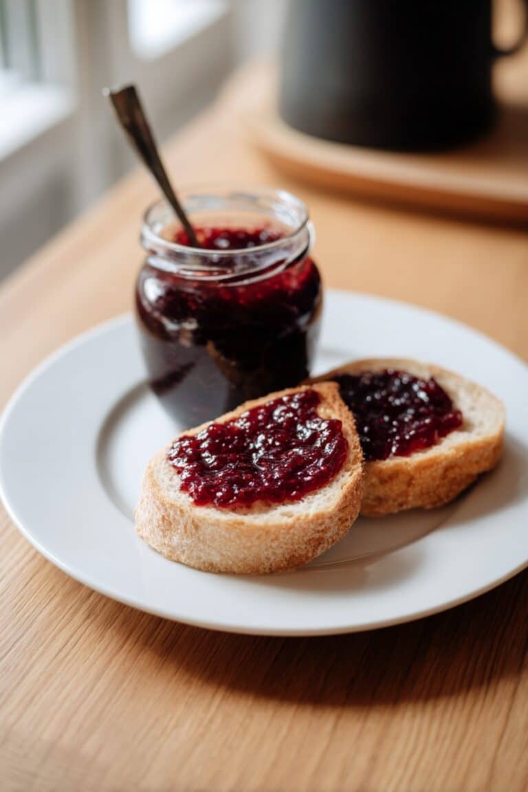 Raspberry Curd Recipe