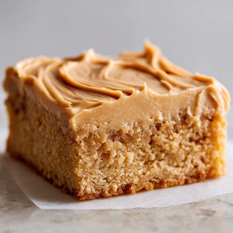 Classic Blondies Recipe
