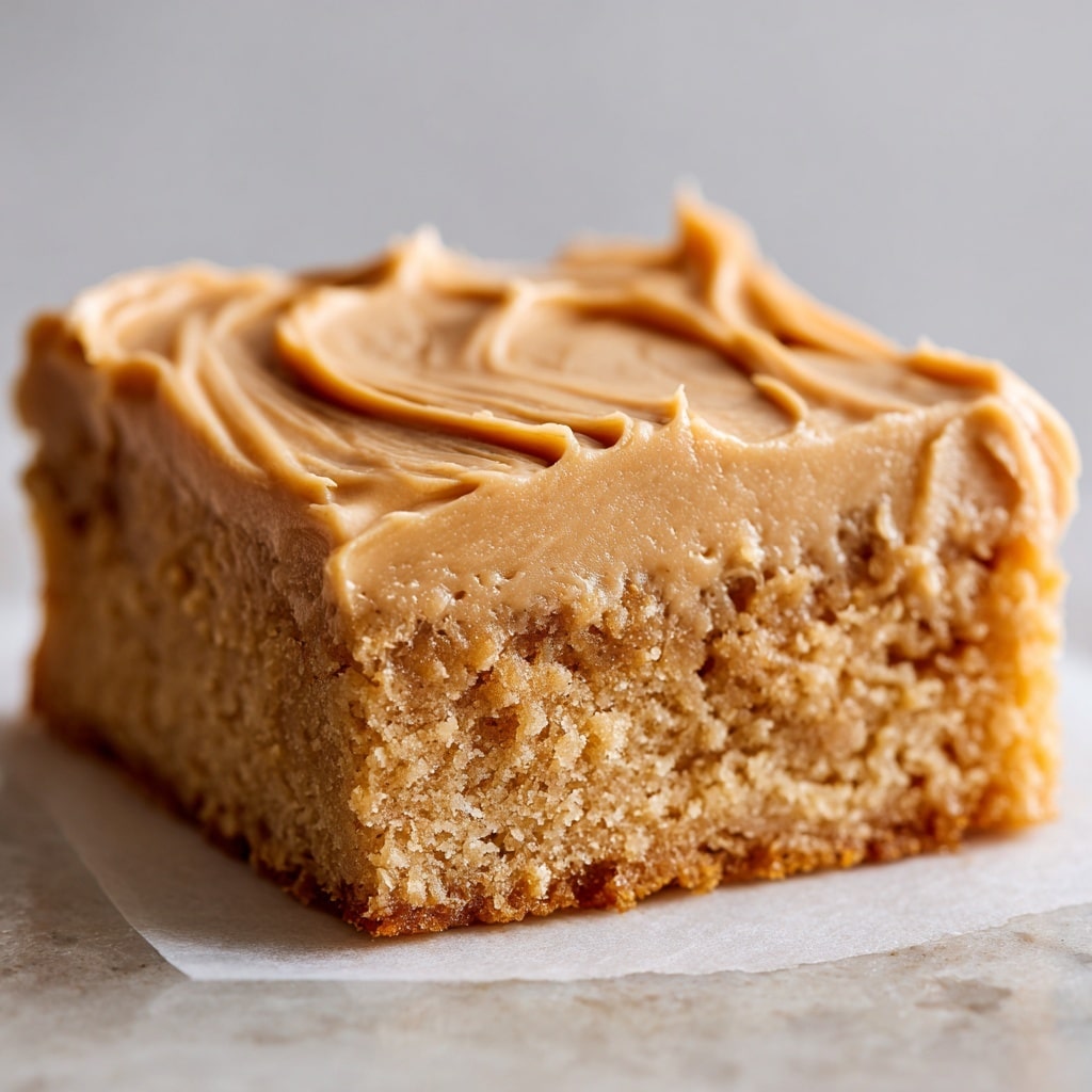 Classic Blondies Recipe