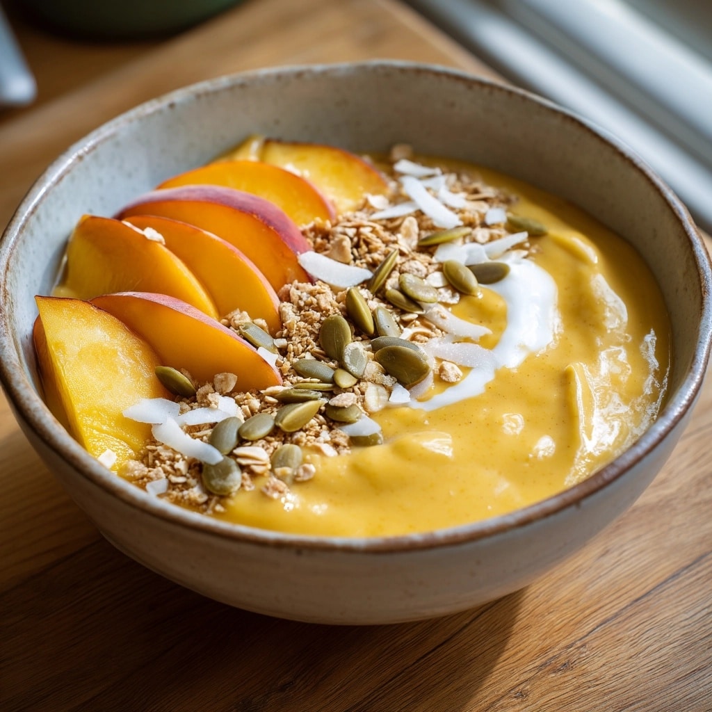Pumpkin Pie Yogurt Bowl Recipe - Recipe Image