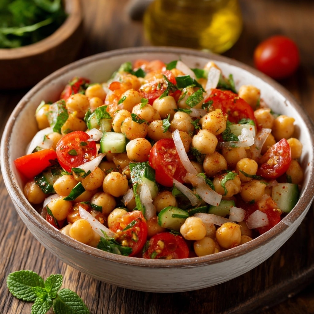 Old-Fashioned Bean Salad Recipe