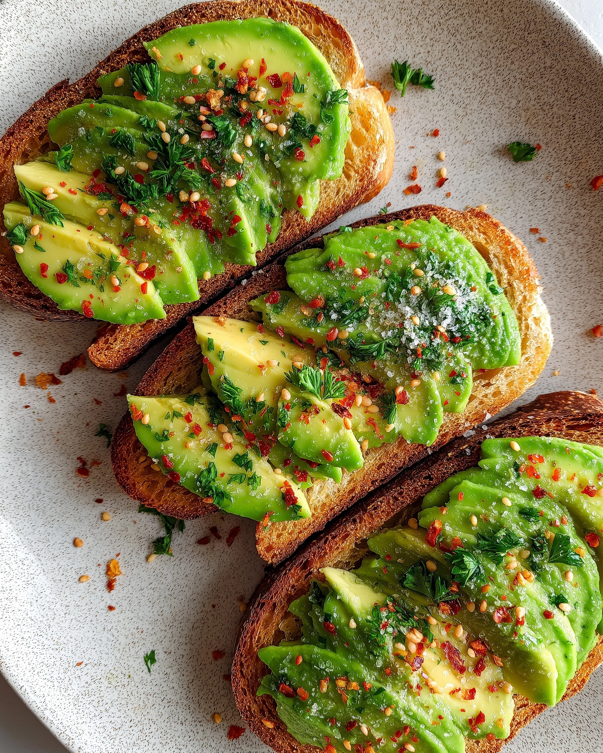 Creamy Avocado Grilled Cheese Recipe - Recipe Image