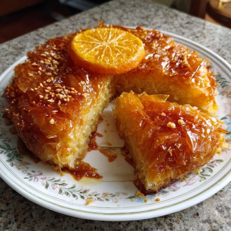 Delicious Cassava Cake Recipe