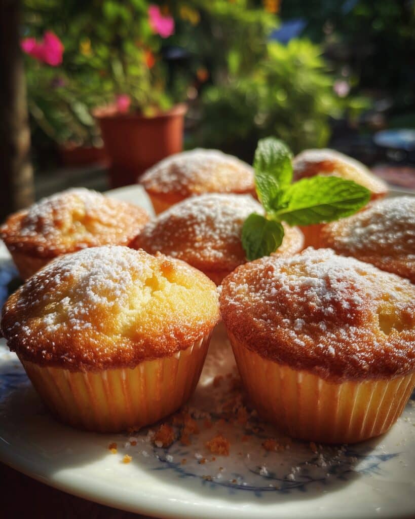 Almond Croissant Muffins Recipe