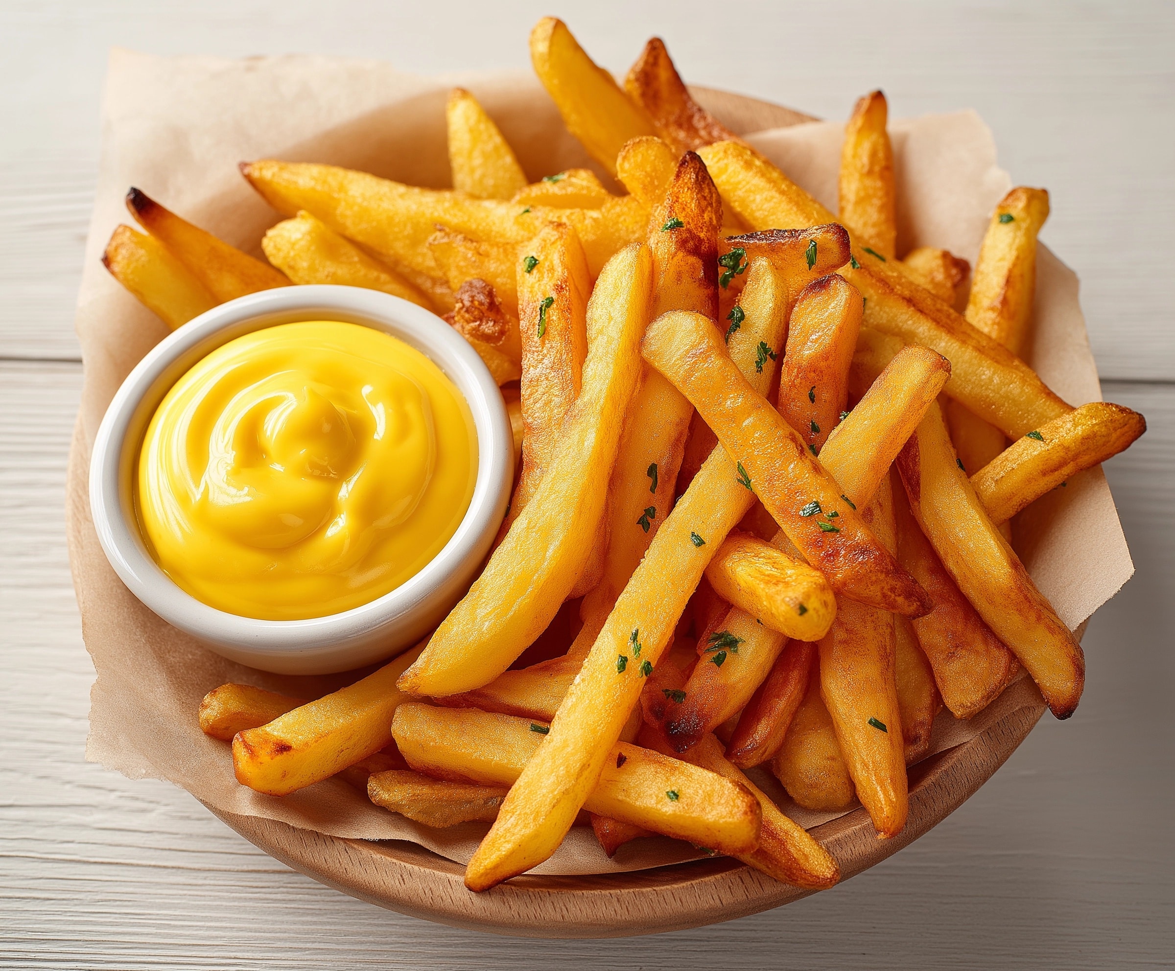 Crispy Baked Cottage Fries Recipe - Recipe Image