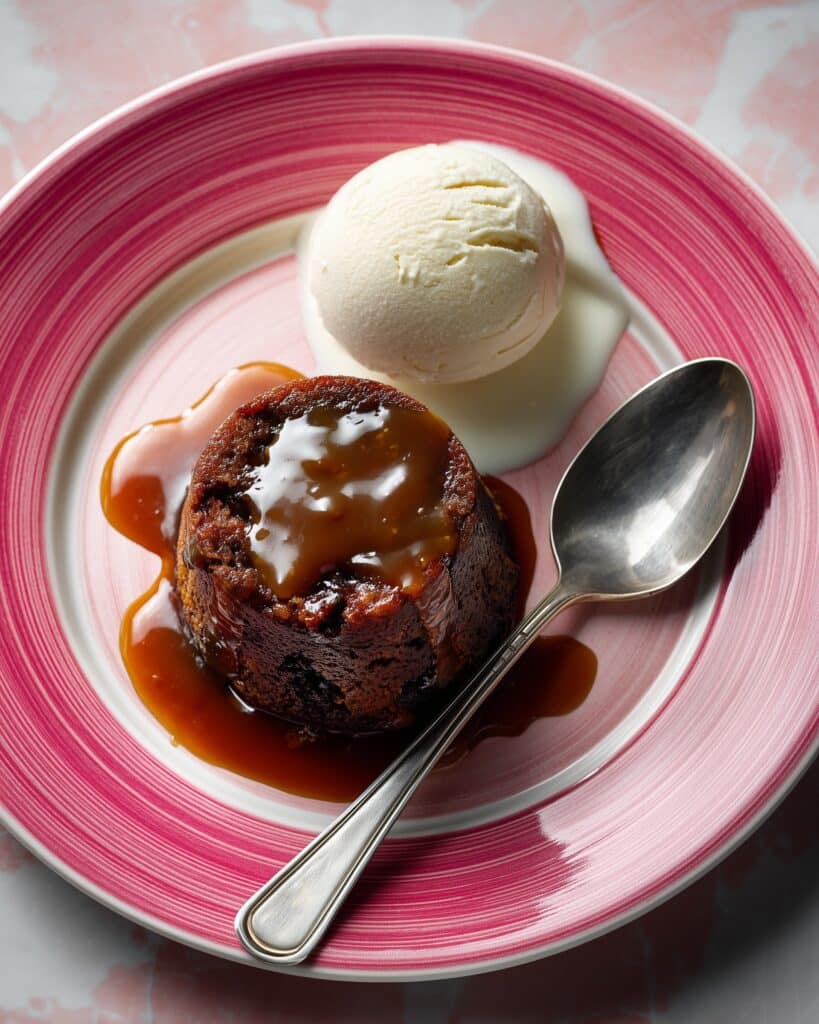 Best Sticky Toffee Pudding Cake Recipe