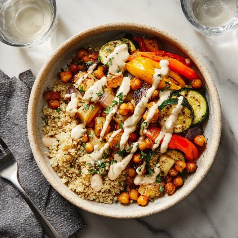 Spiced Chickpea and Couscous Bowls Recipe
