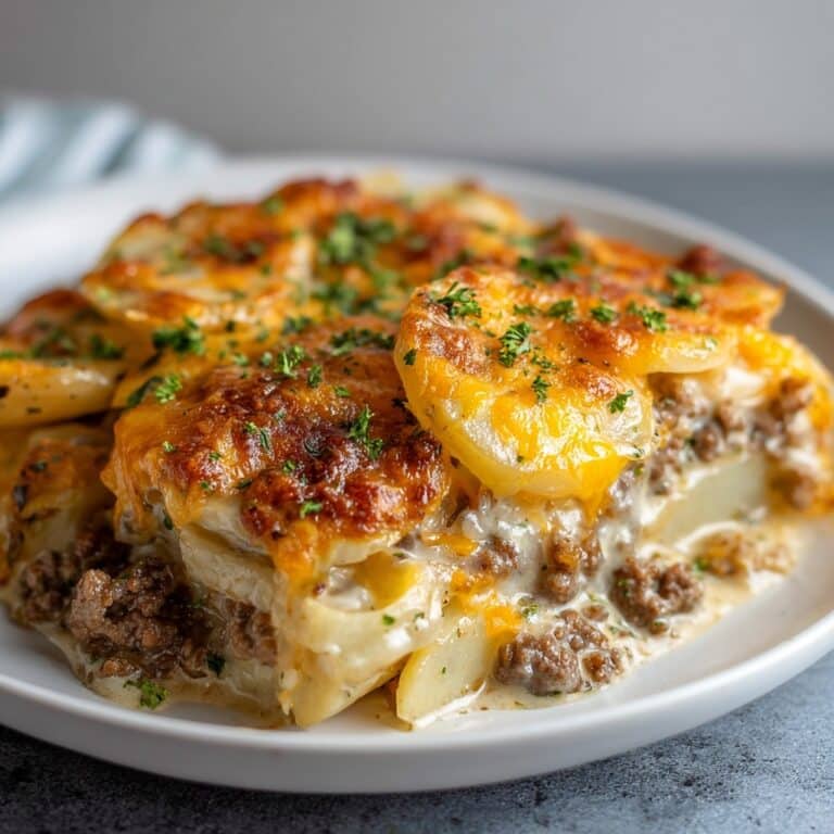 Sausage Pancake Casserole Recipe