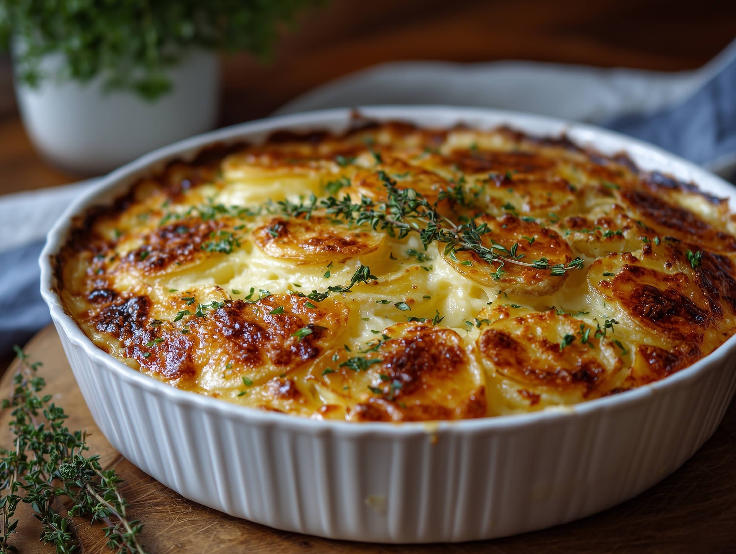Lamb Shepherd’s Pie Recipe