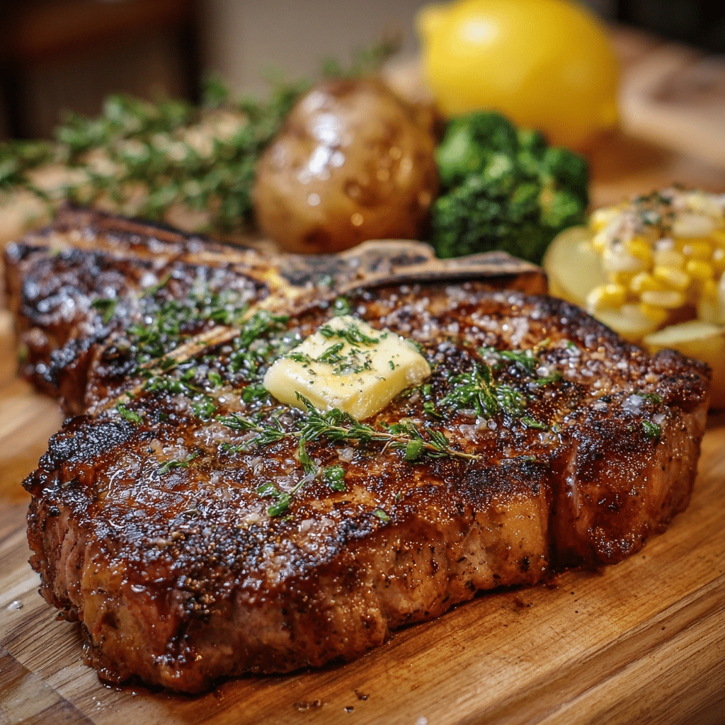 Amish Poor Man's Steak Recipe - Recipe Image