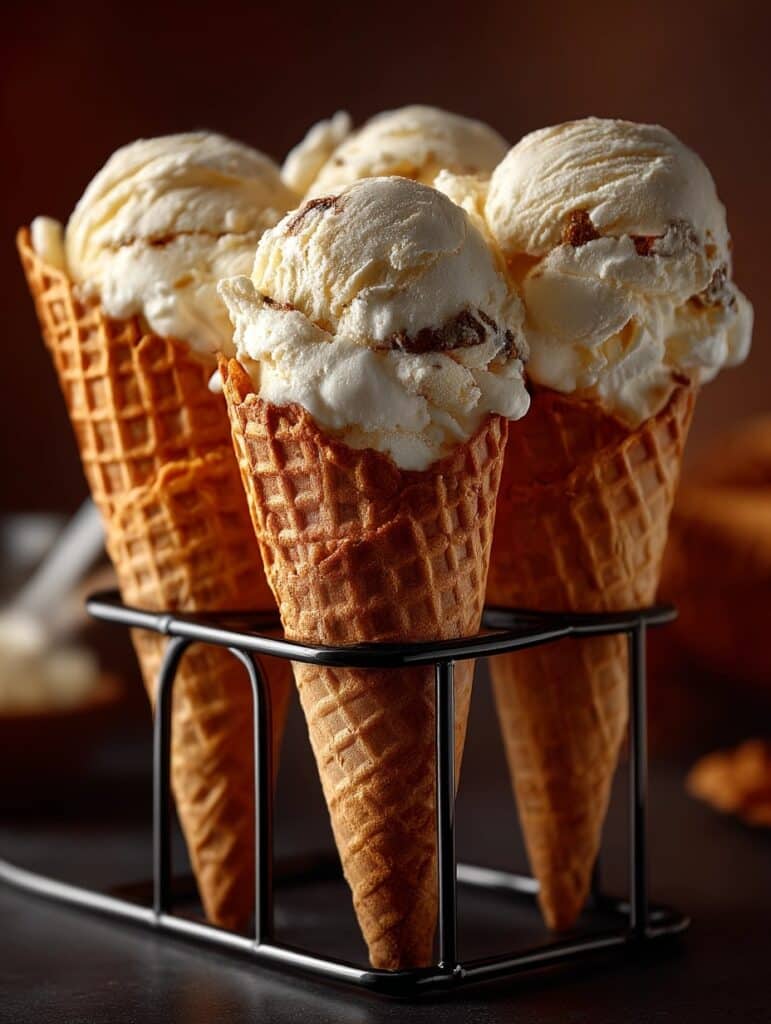 Mom’s Cream Horns Recipe