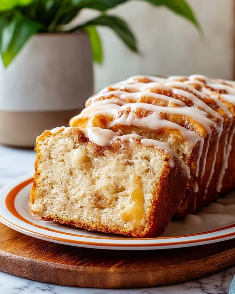 Irresistibly Moist Amish Apple Fritter Bread You’ll Adore Recipe
