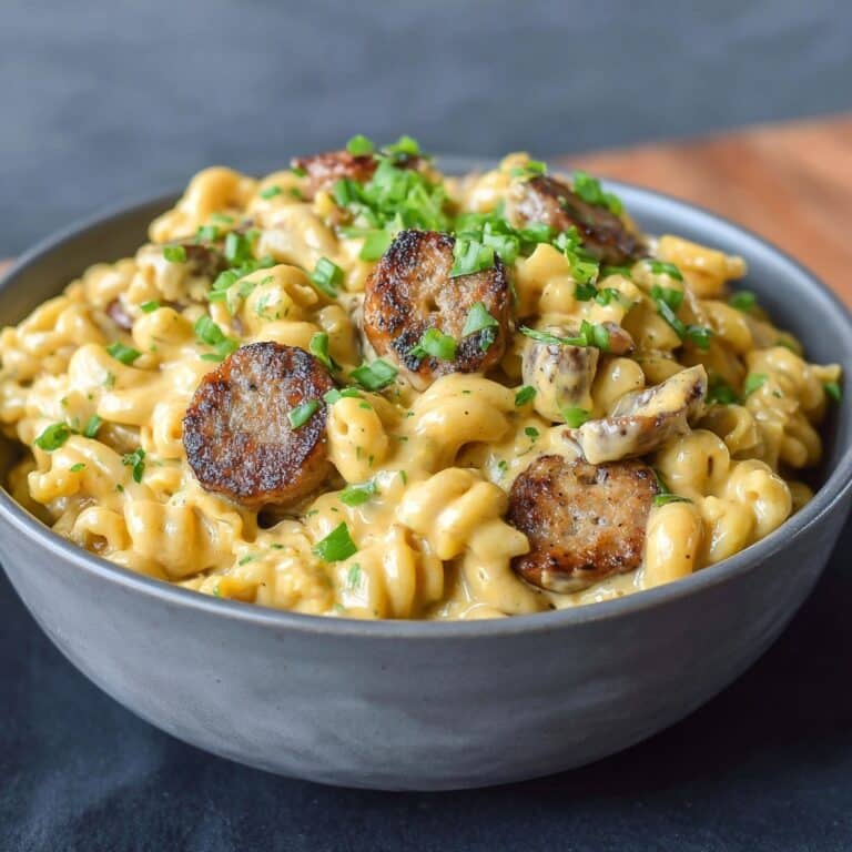 One Pot Veggie Mac and Cheese Recipe