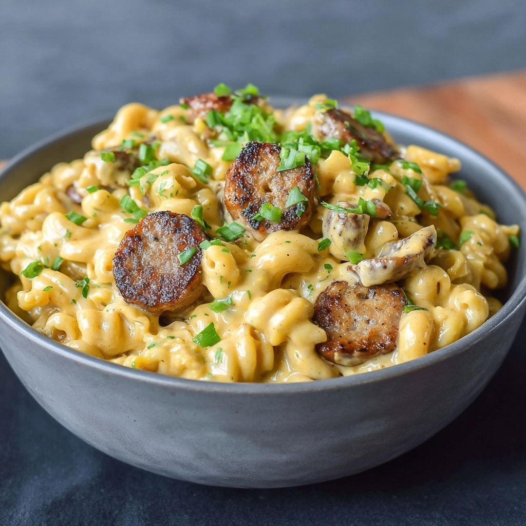 One Pot Veggie Mac and Cheese Recipe