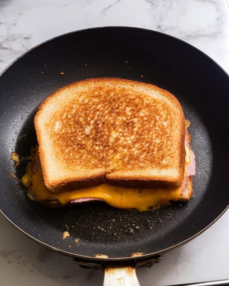 Keto Grilled Cheese Recipe