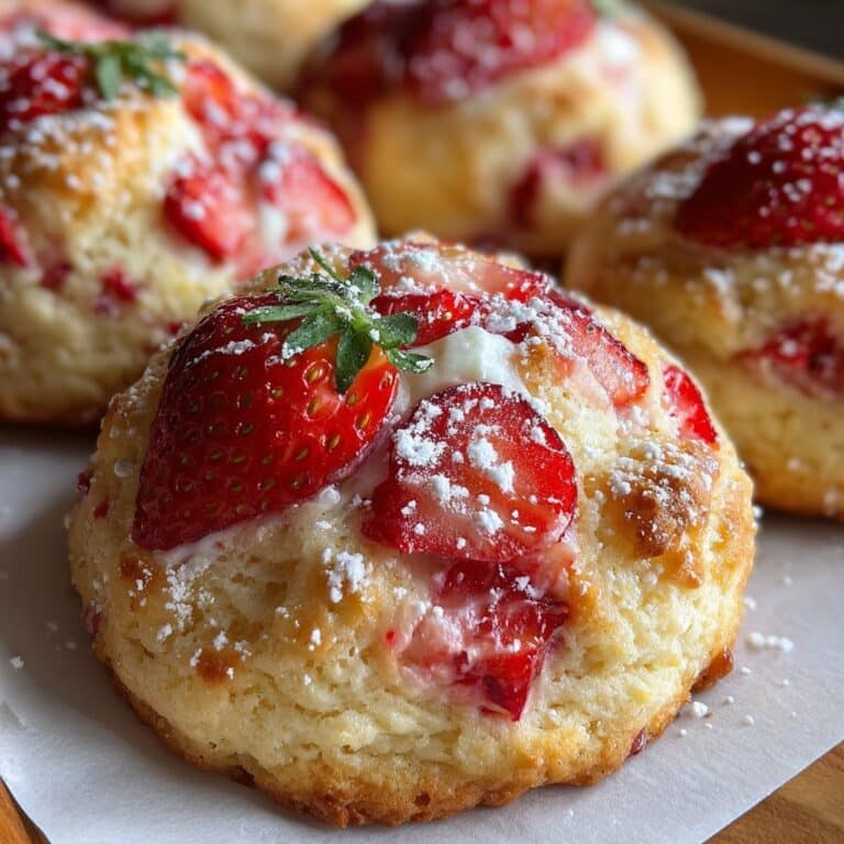 Irresistible Valentine’s Strawberry White Chocolate Cookies Recipe