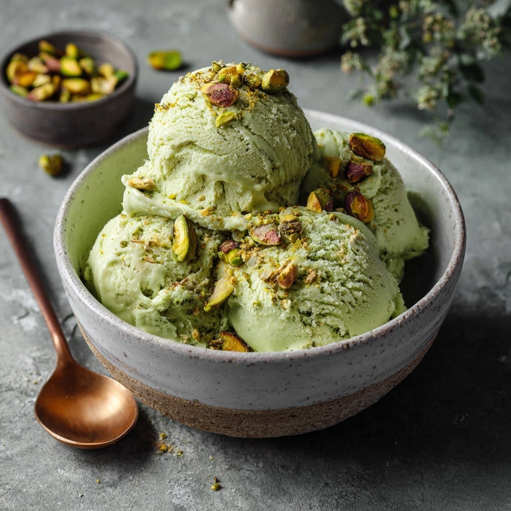 Pistachio Lush Recipe
