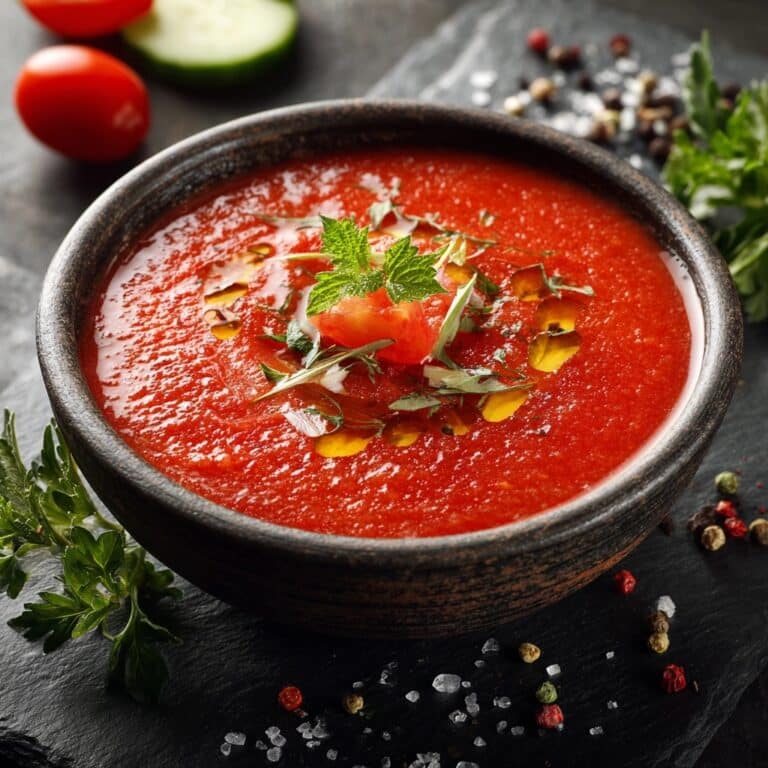 Gazpacho Recipe